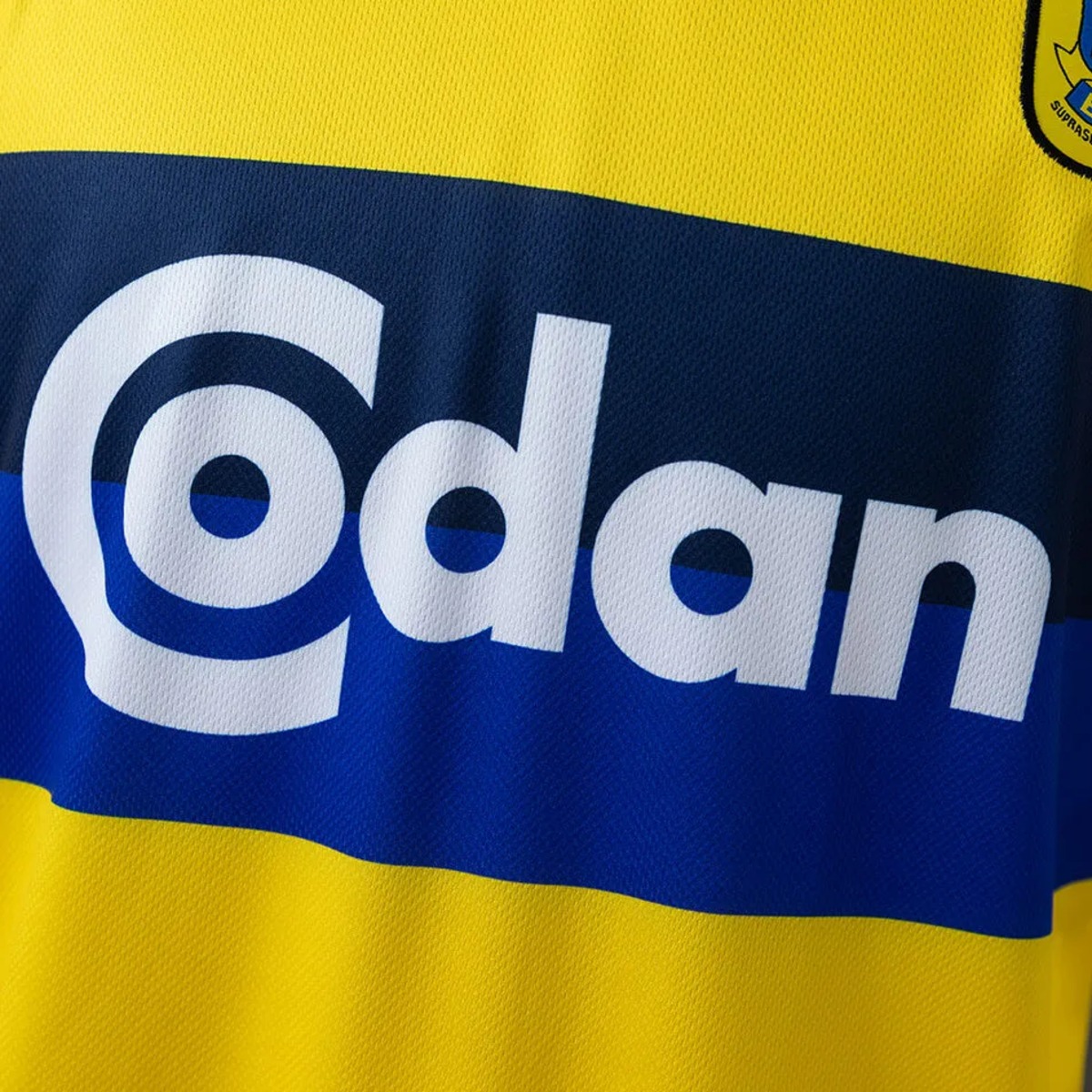 Retro Brondby 1999/2000 Home jersey Fan Version