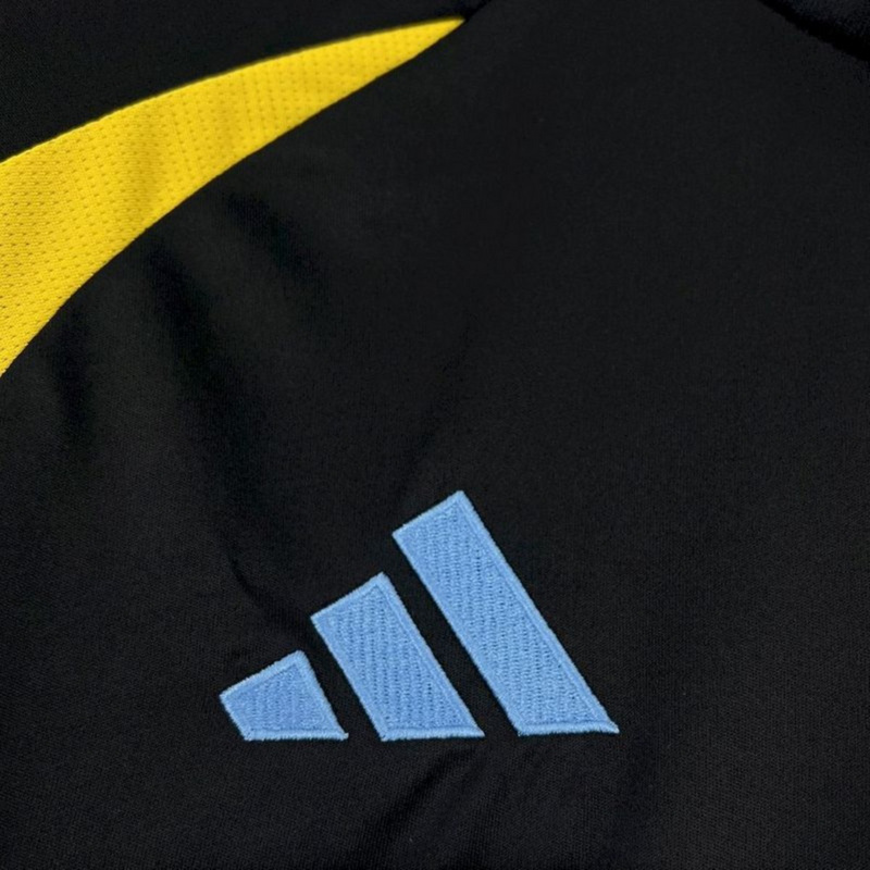 2024/25 Como 1907 Fourth Away jersey Fan version