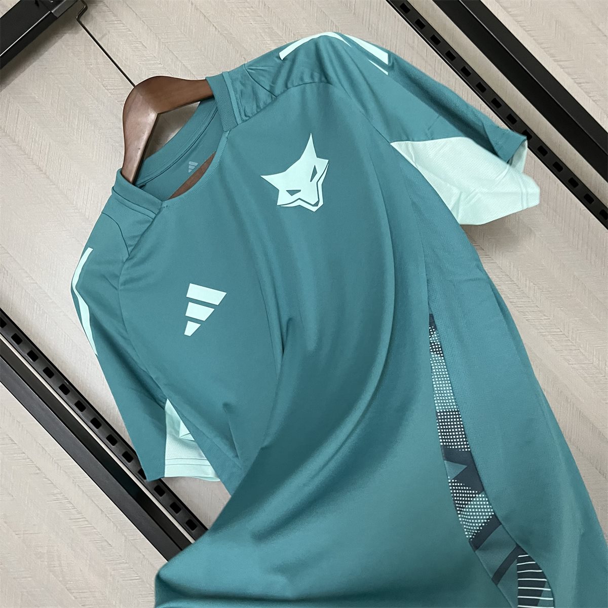 25/26 Cruzeiro Training jersey Fan Version