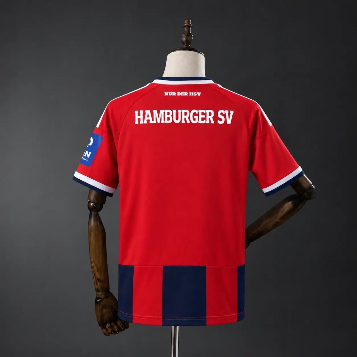 2026/27 Hamburger SV Home Jersey Fan Version