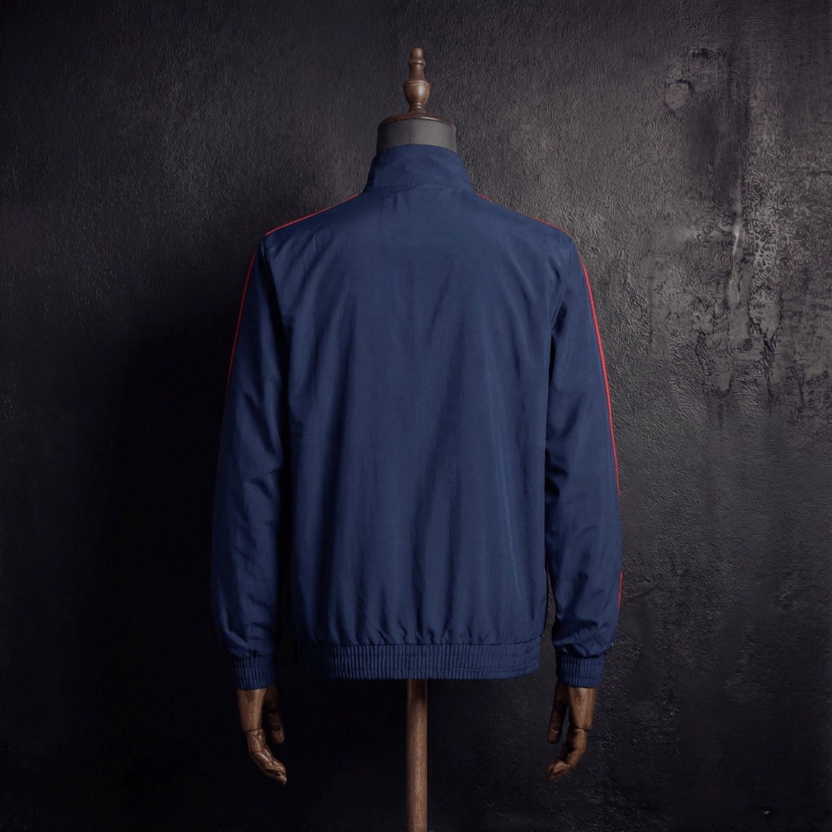 2025/26 Bayern Munich Royal Blue ReverSible Windbreaker Sport Unifom