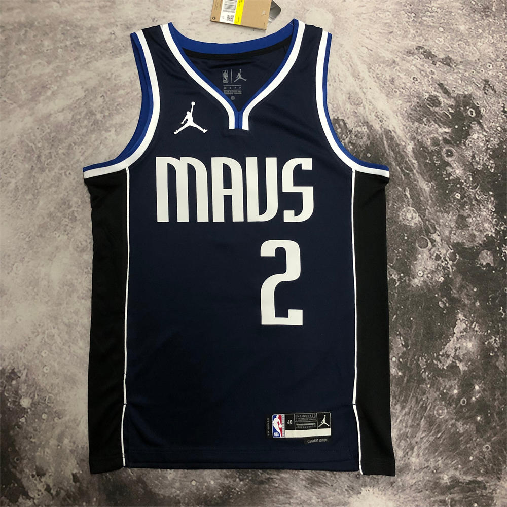 NBA Dallas Mavericks Jersey IRVING#2 S-XXL