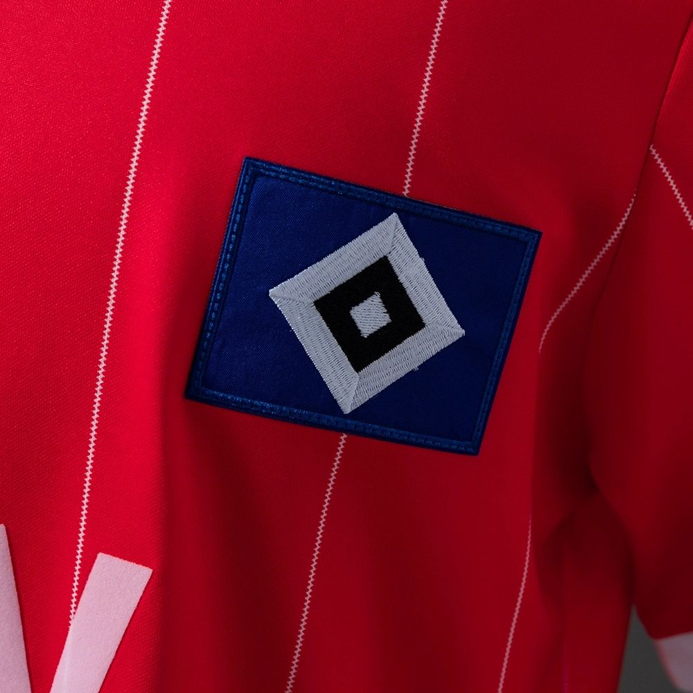 Retro Hamburger SV 1983/84 Away jersey Fan Version