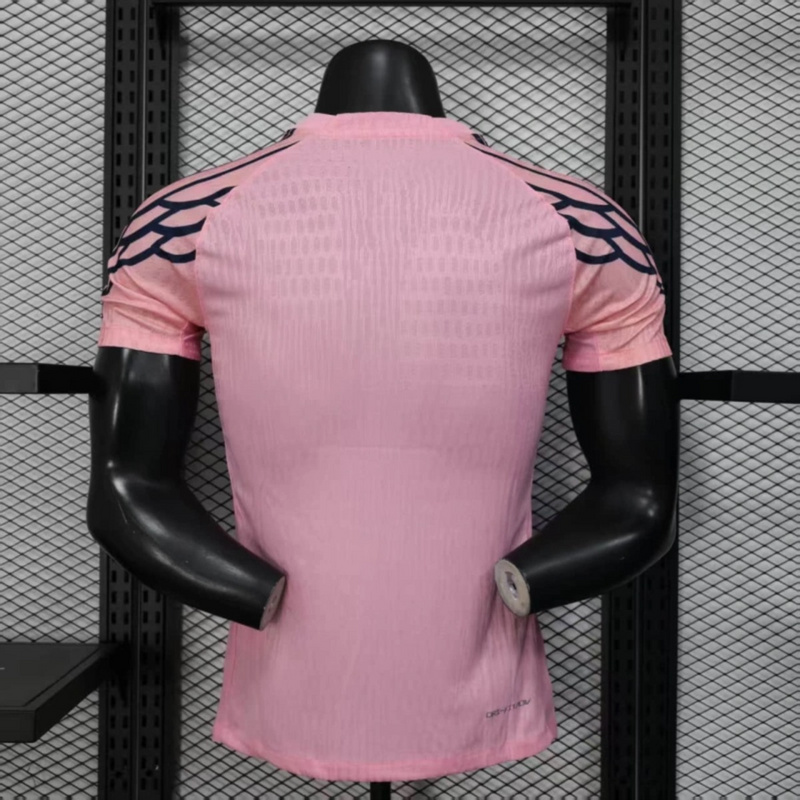 2025/26 PSG Special Edition Pink jersey Player Version