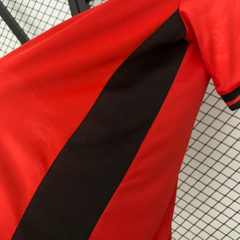 25/26 Albania Home Jersey Fan Version