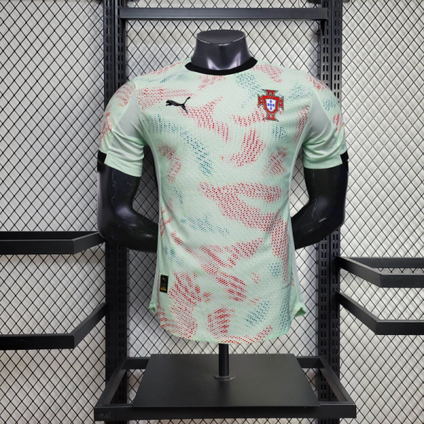 25/26 Portugal Special Edition jersey Player Version