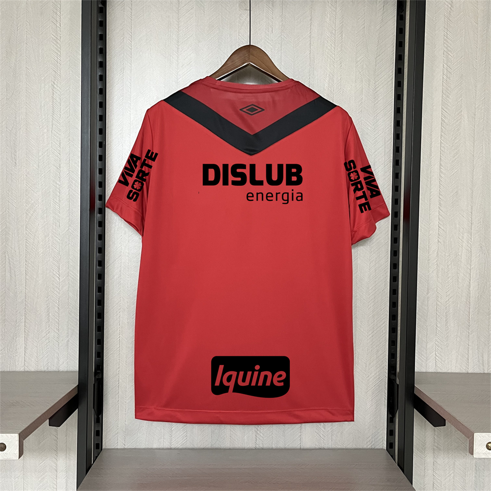2024/25 Sport Recife Second Away jersey Fan Version
