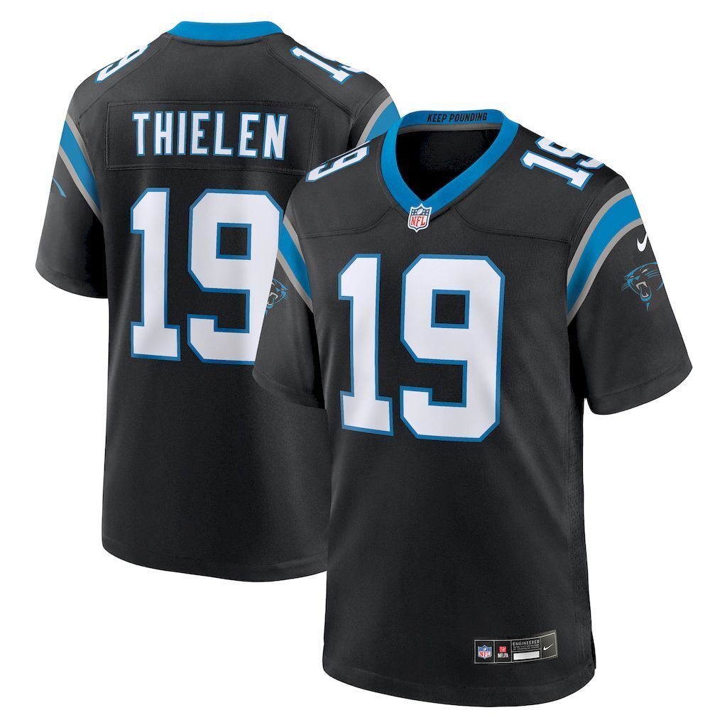NFL Carolina Panthers Jeysey THIELEN #19