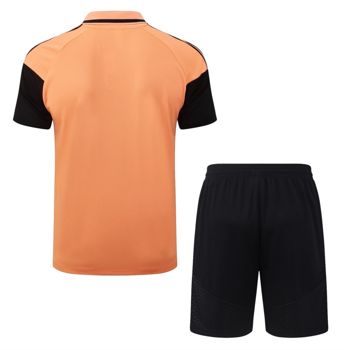 2026 Arsenal Orange Training Set Shirt and Shorts