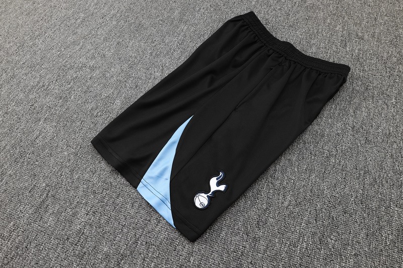 24/25 Tottenham Hotspurs Gray Training Set Shirt and Shorts