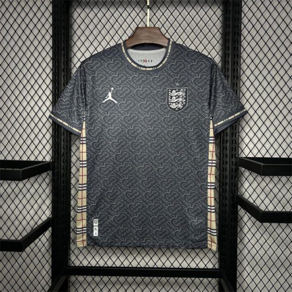 2024/25 England Euro Jordan Version Jersey Fan Version