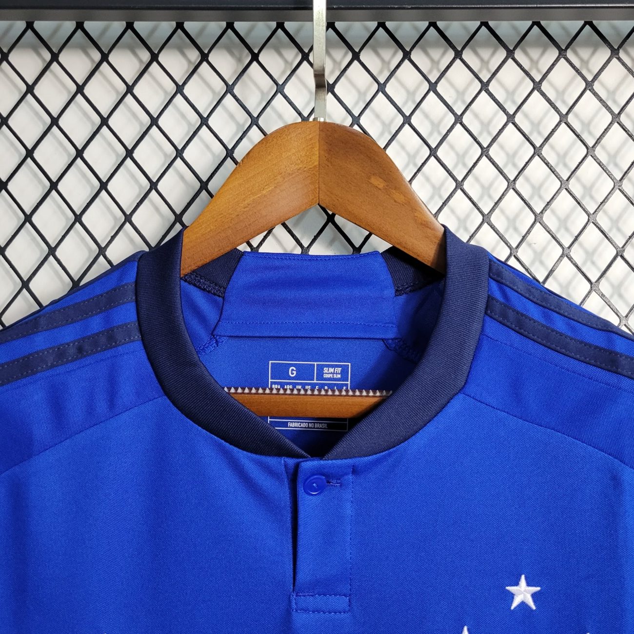 2023/24 Cruzeiro Home jersey Fan Version