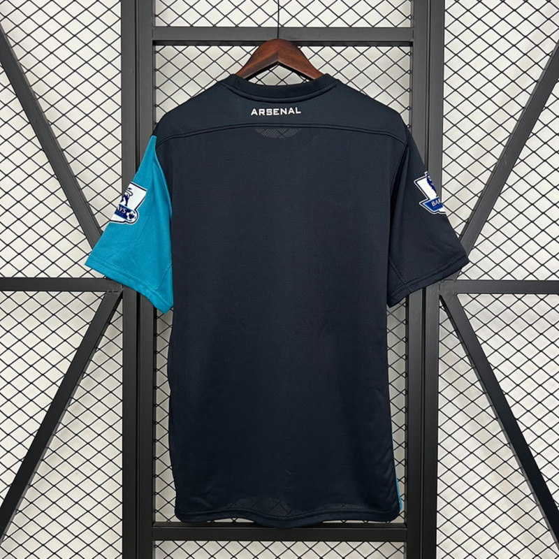 Retro Arsenal 2011/12 away jersey Fan Version