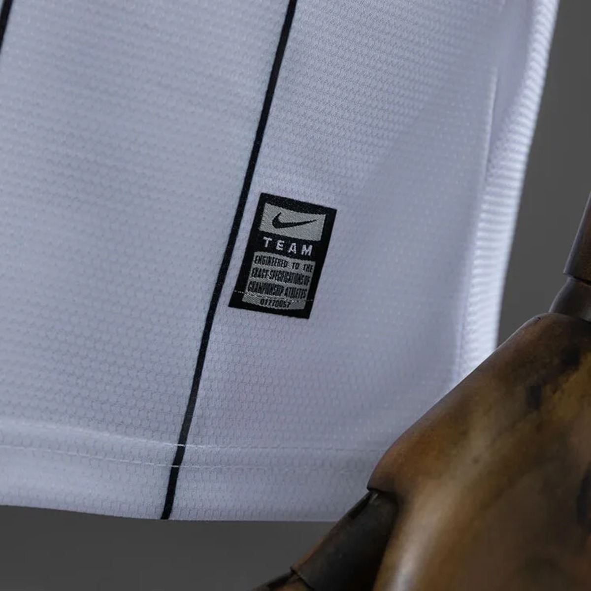 Retro 2009 Corinthians Home Pre-Season Jersey Fan Version