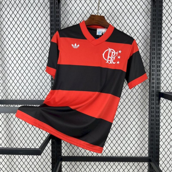 2025/26 Flamengo 125th Anniversary jersey Fan Version