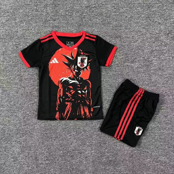 2025 Japan Anime Special Edition jersey Kid Kits Size 16-28