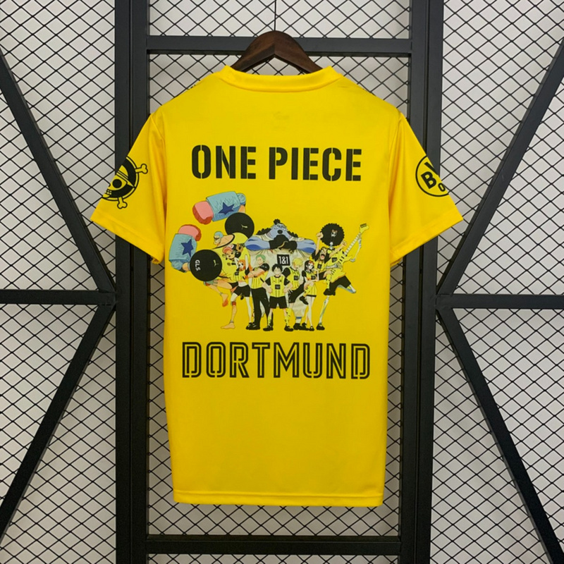25/26 Dortmund Special Edition yellow Jersey Fan Version