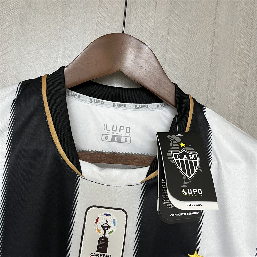 Retro 2013 Atletico Mineiro Home jersey Fan Version