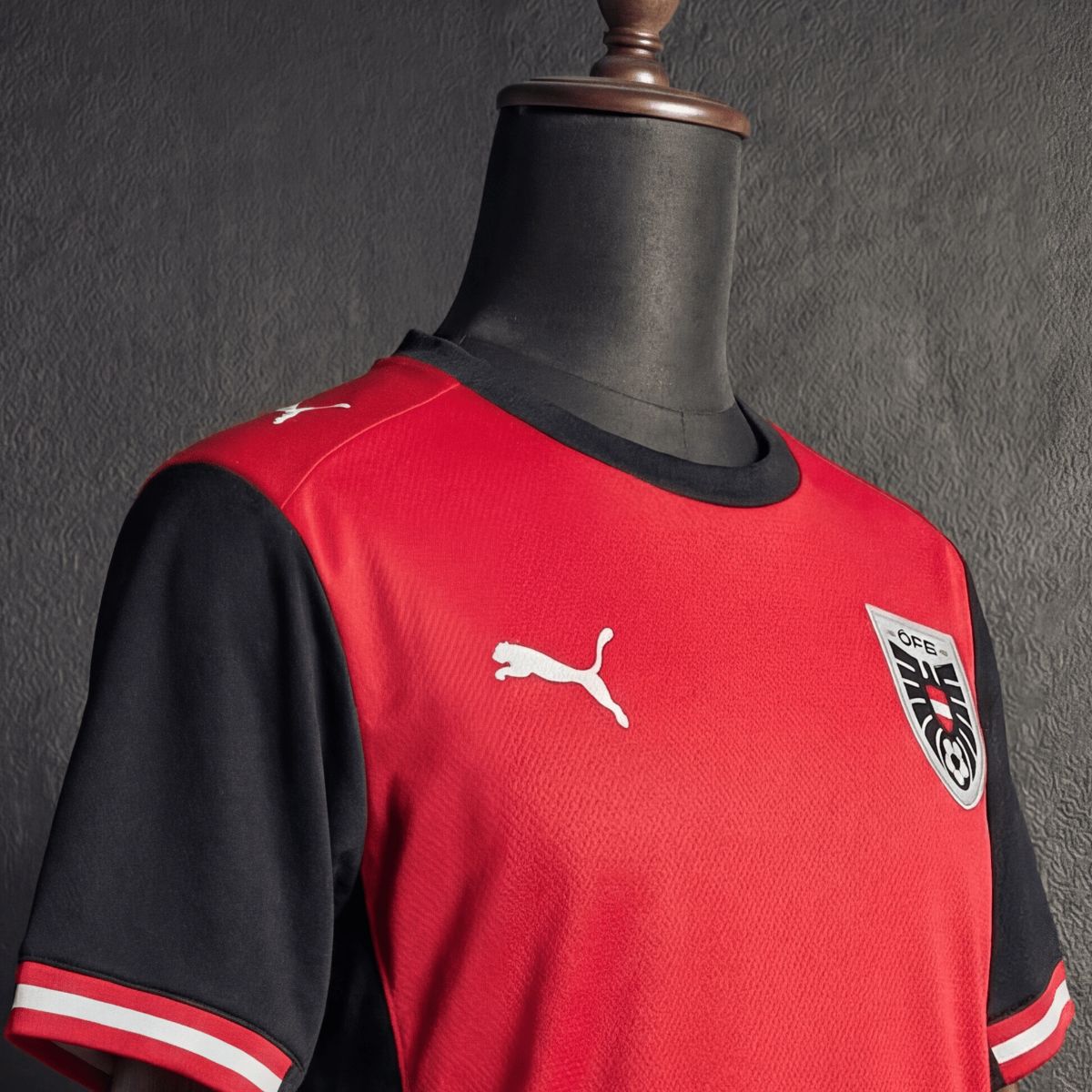 Austria 2026 World Cup Home Kid Kits Size 16-28