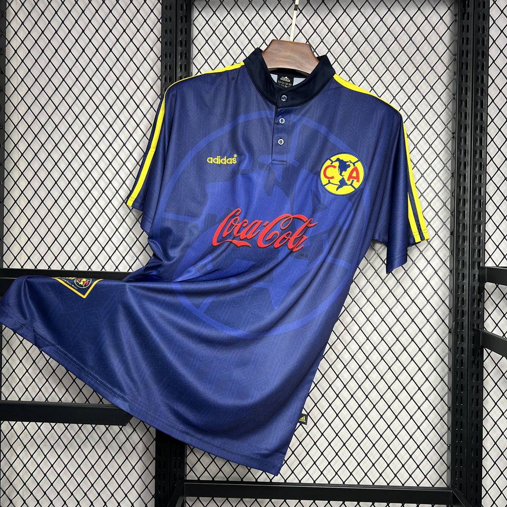 Retro Club America 1998/99 Away jersey Fan Version