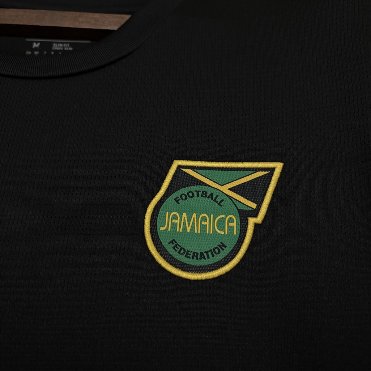 2026 Jamaica Black jersey Fan version