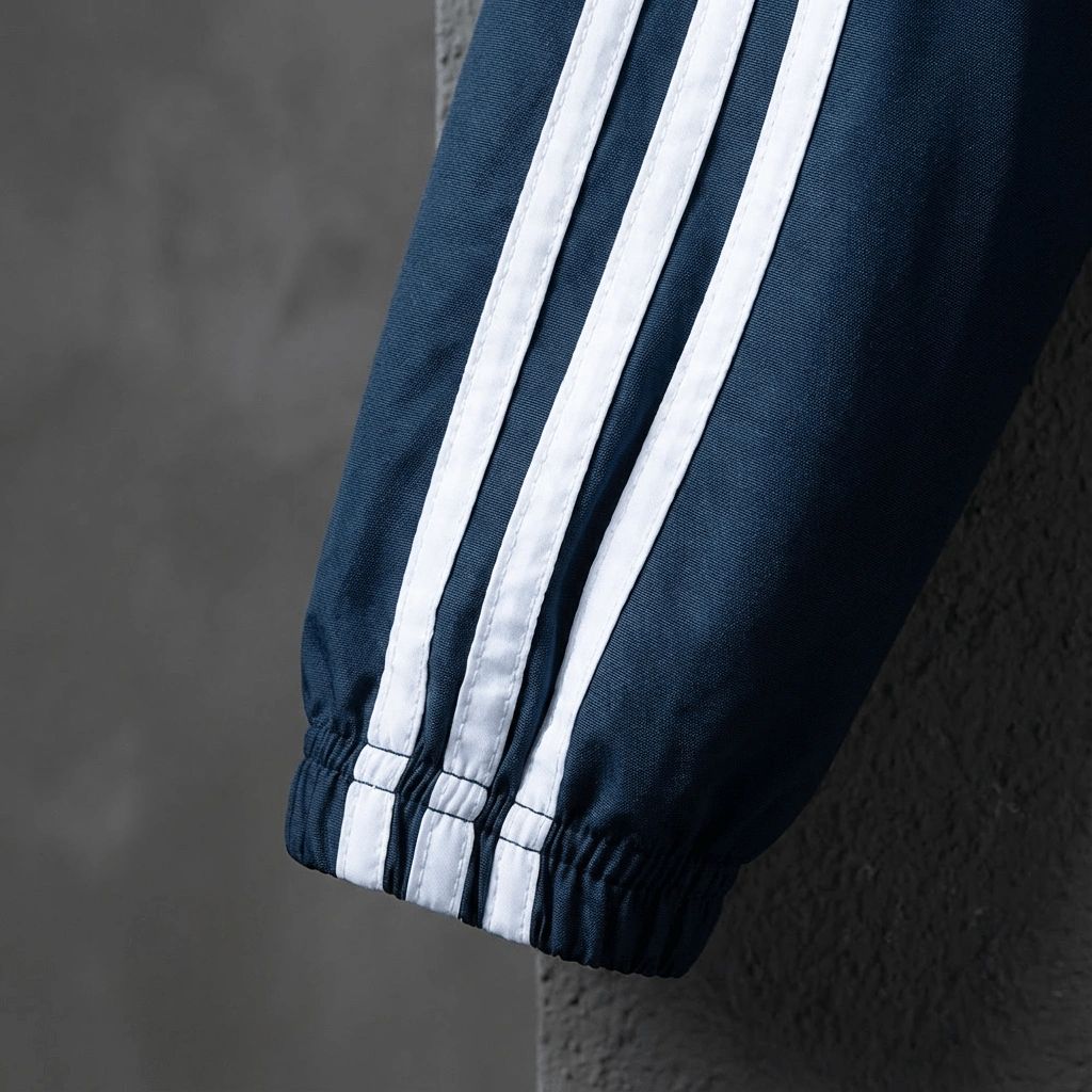 2026 Real Madrid Black Windbreaker Sport Unifom