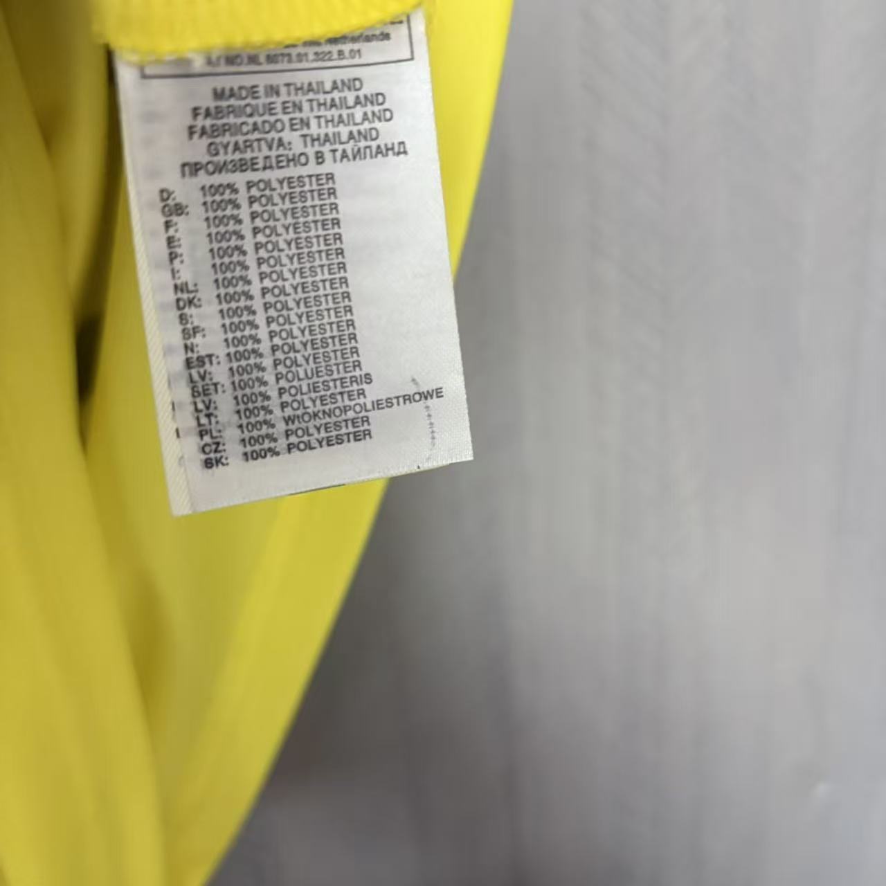 2025/26 Villarreal CF Home Jersey Fan Version