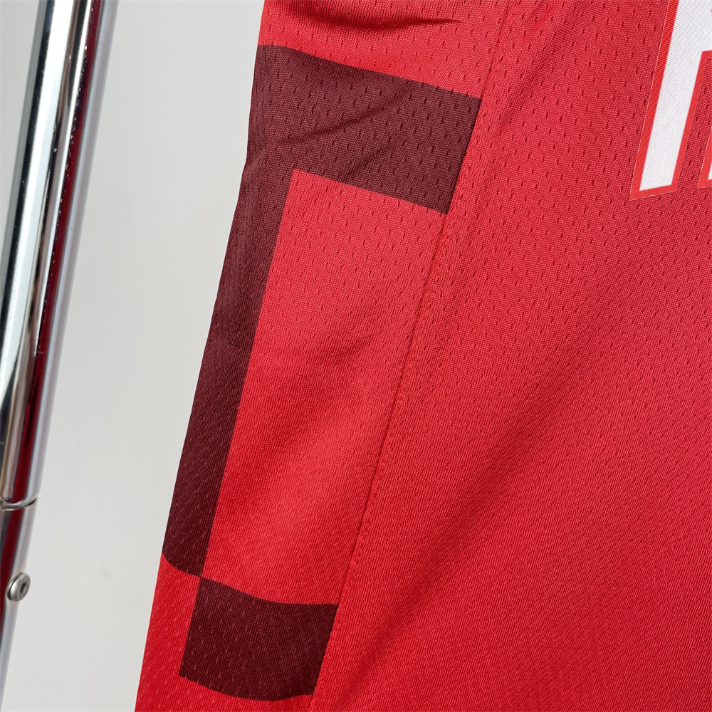 NBA Houston Rockets WESTBROOK#0 2018/19 Earned Edition Swingman Jersey S-XXL