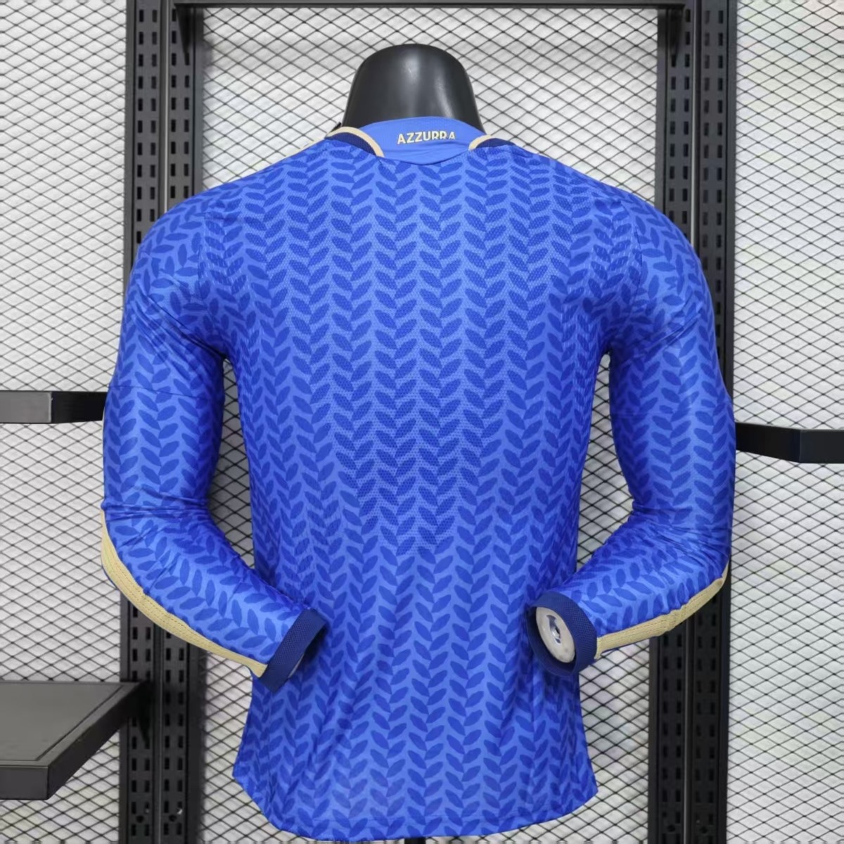 Italy 2026 World Cup Home Jersey Player version