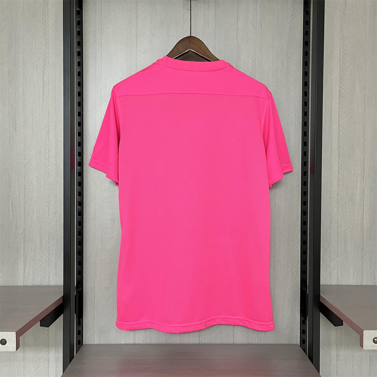 2024/25 Sporting Pink October Jersey Fan Version
