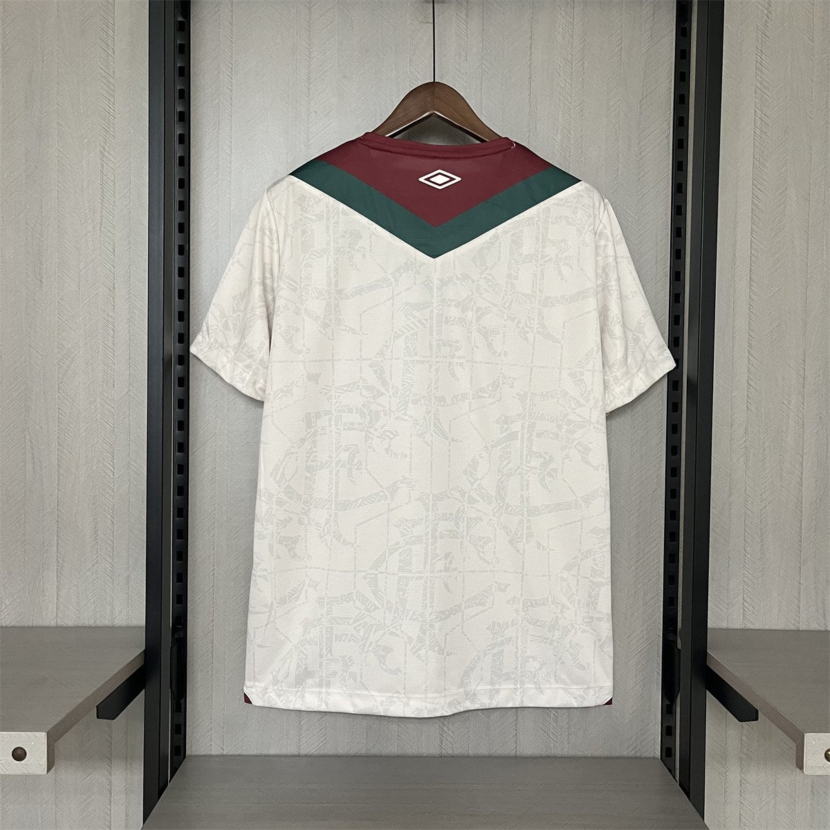 2024/25 Fluminense second away jersey Fan Version