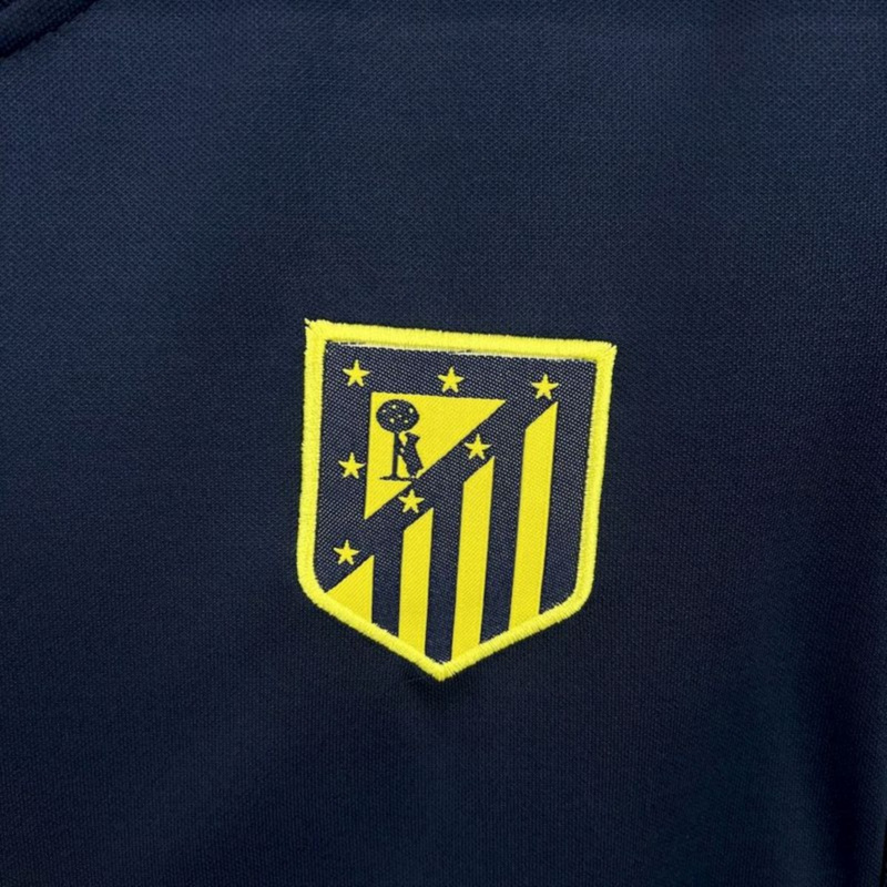 2025/26 Atletico Madrid Away jersey kids Kits size: 16-28