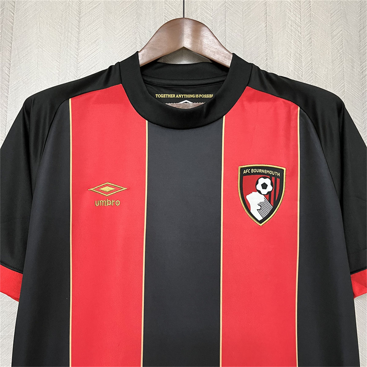 2024/25 Bournemouth F.C. Home Jersey Fan Version