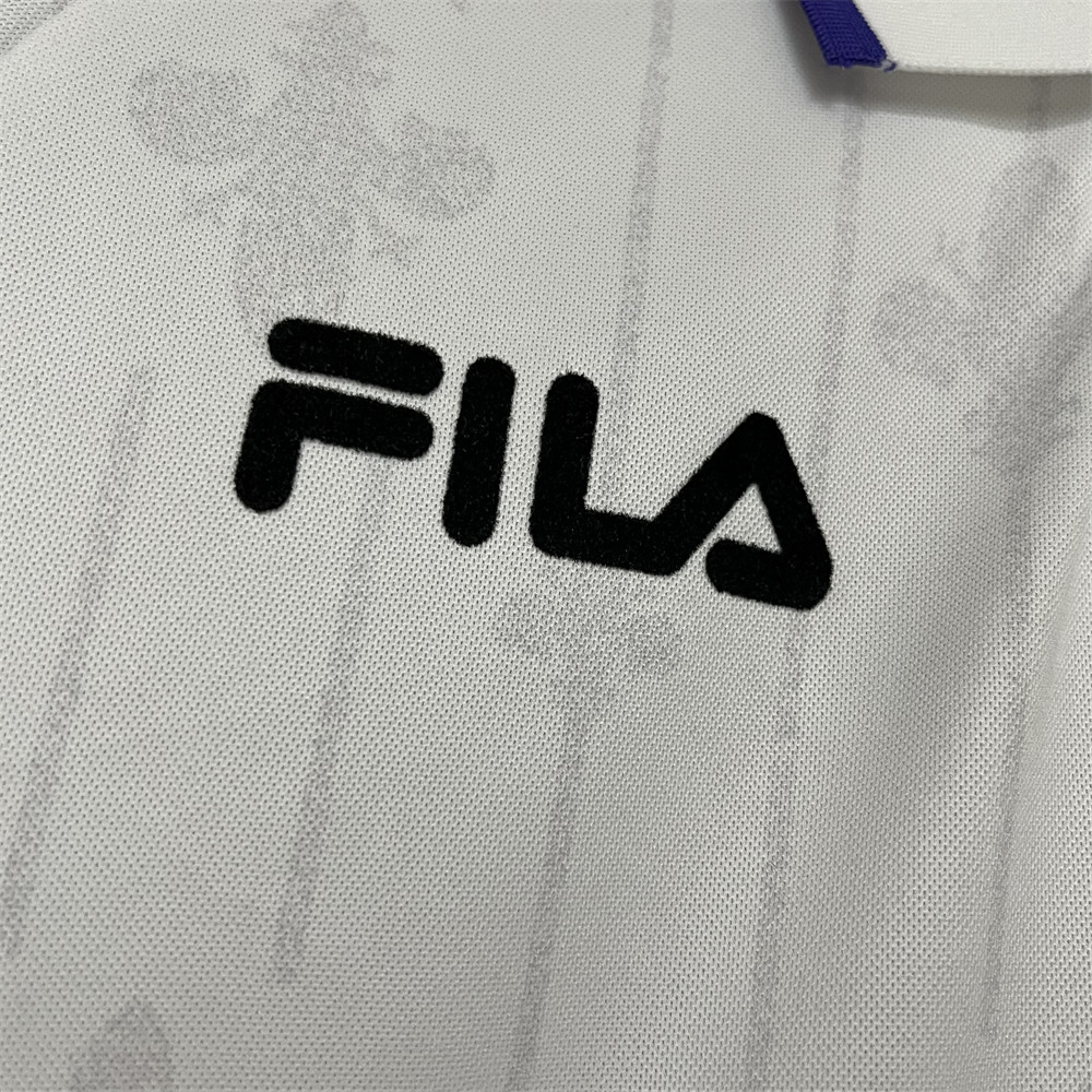 Retro Florence 1997/98 Away jersey Fan Version