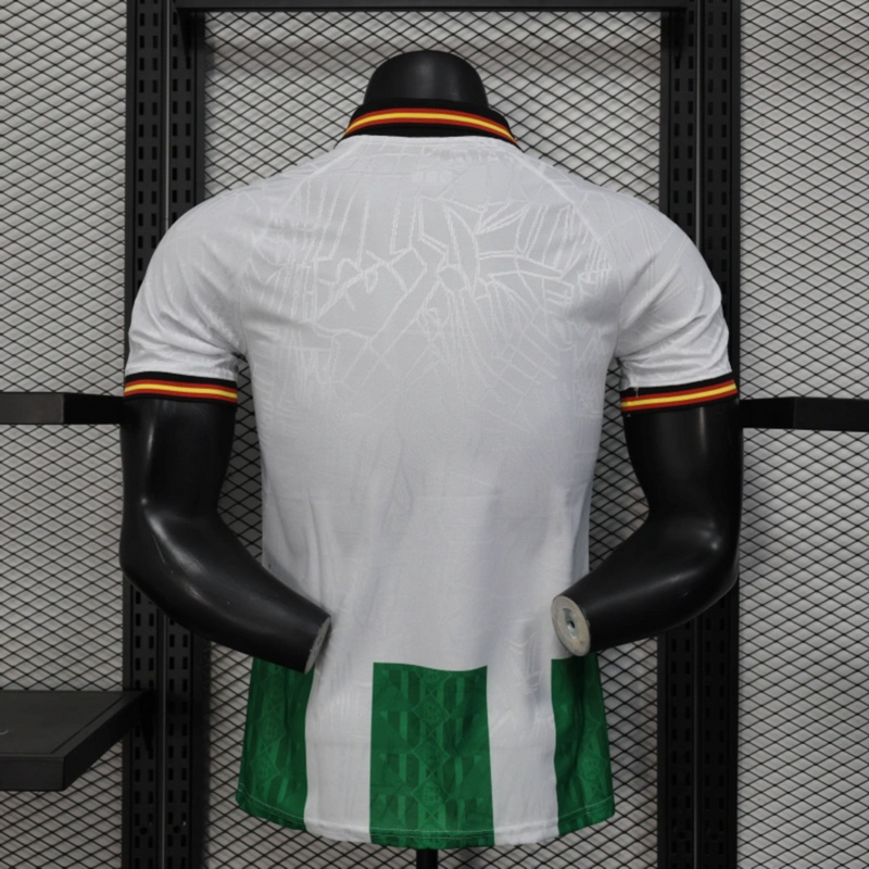 25/26 Real Betis Special Edition jersey Player Version