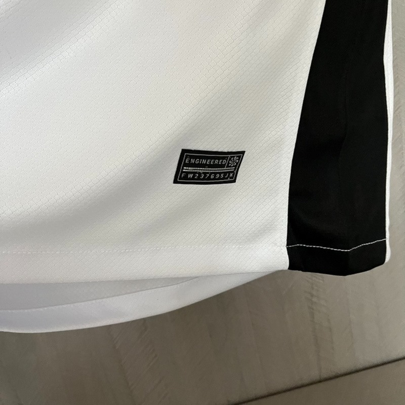 2025/26 Olympic Home Jersey Fan Version