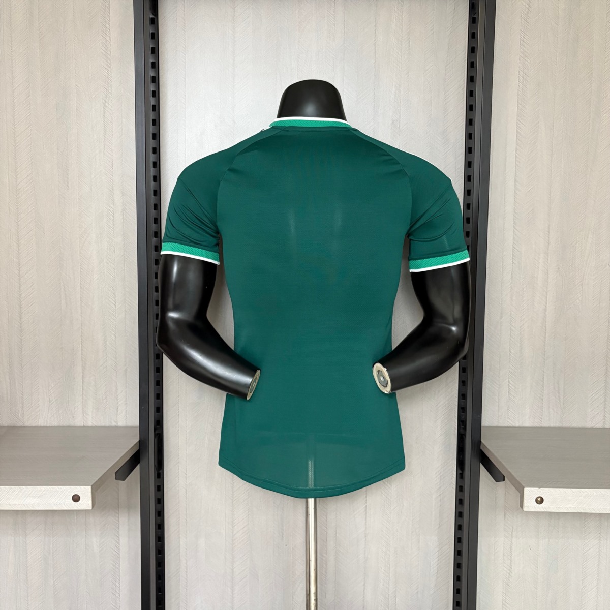 Saudi Arabia 2026 World Cup Special Edition Green jersey Player version