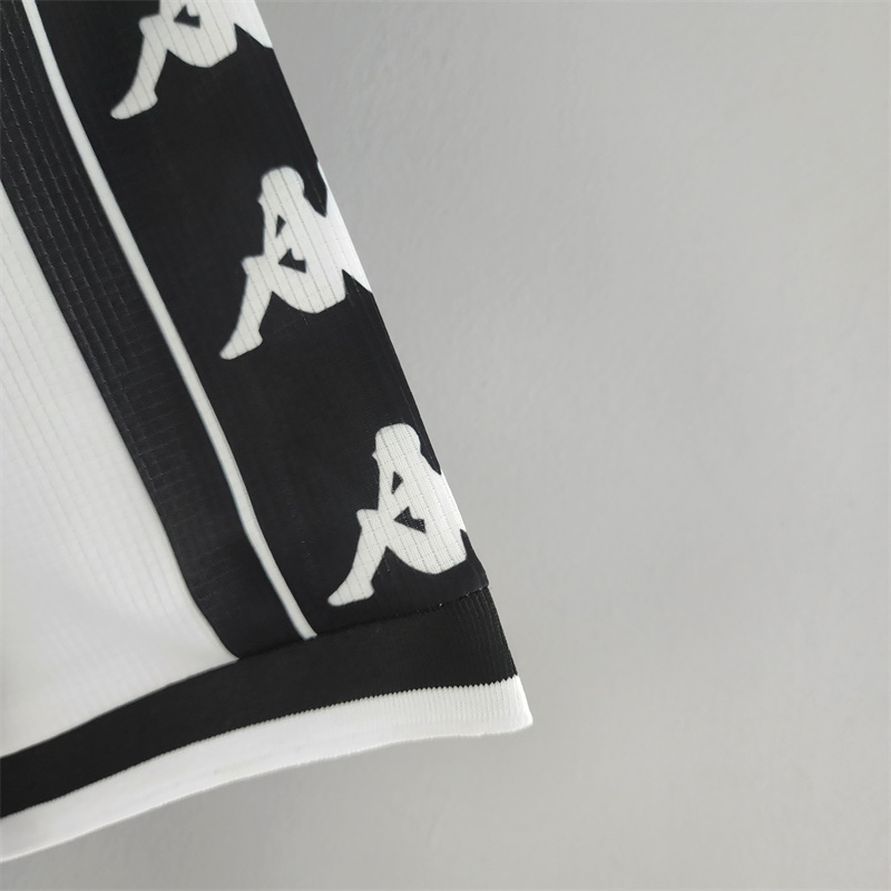 Retro 2000 Vasco Da Gama Away jersey Fan Version