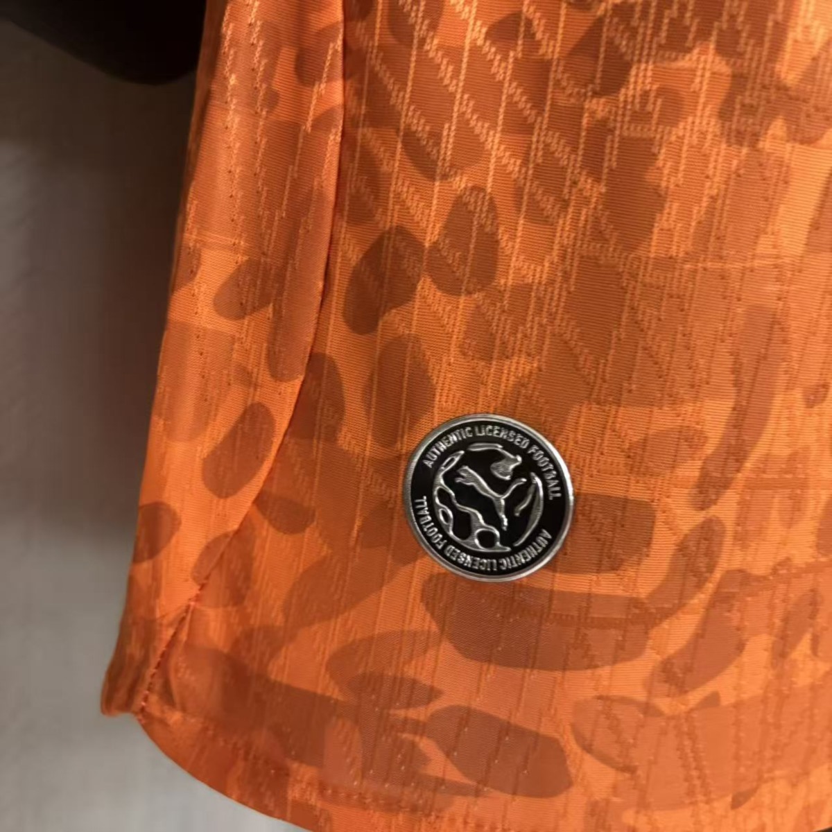 2026 Ivory Coast Home Jersey Player Version