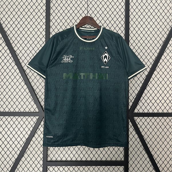 2024/25 Werder Bremen Special Edition Jersey Fan Version