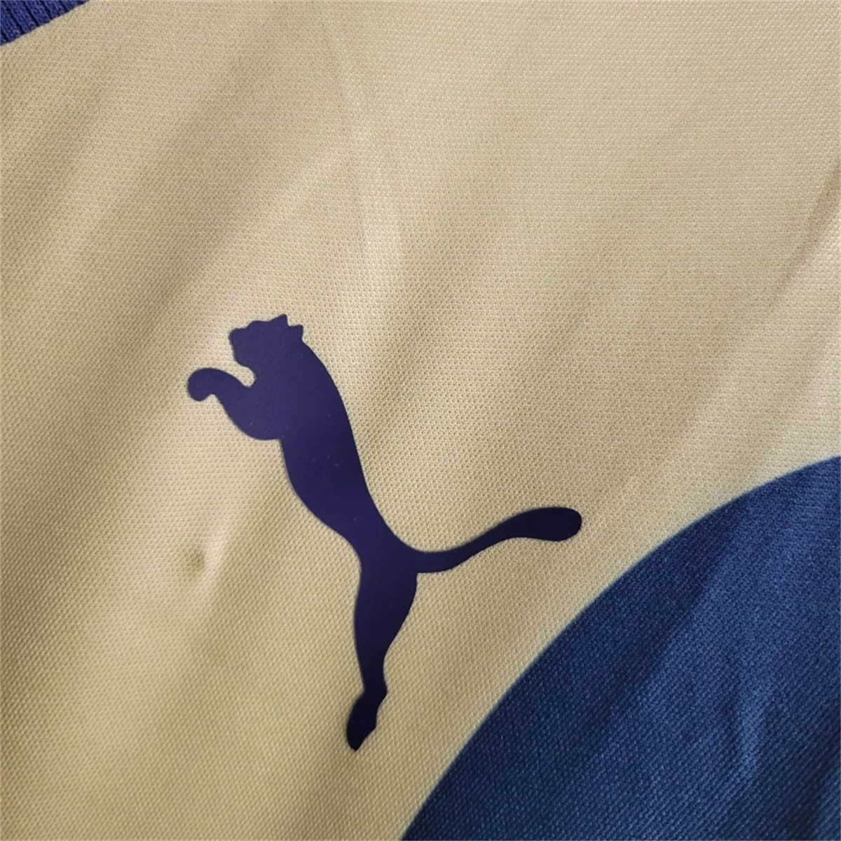 Retro Italy 2006 Golden jersey Fan Version