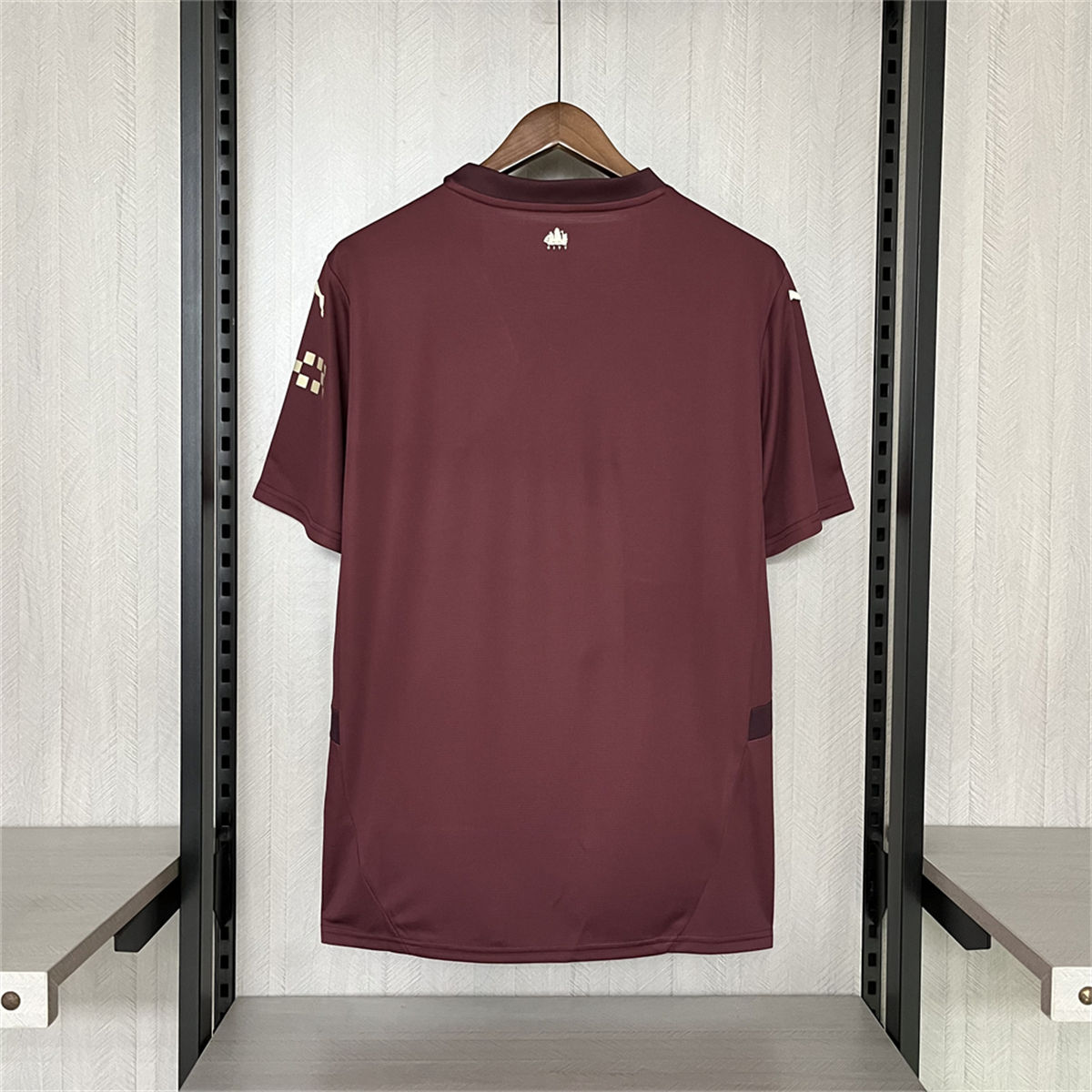 24/25 Manchester City Third Away Jersey Fan Version