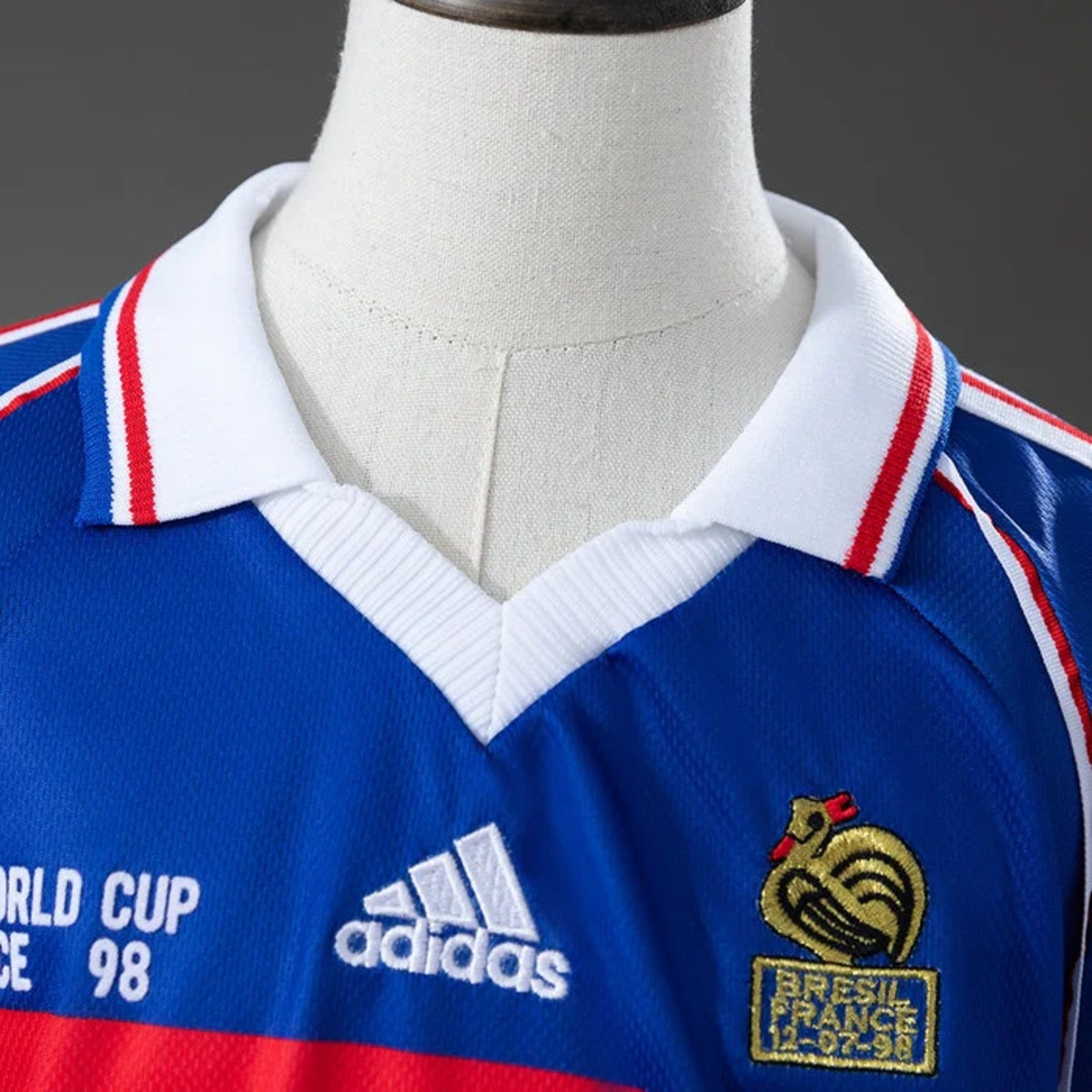 Retro France 1998 Home Kid Kits
