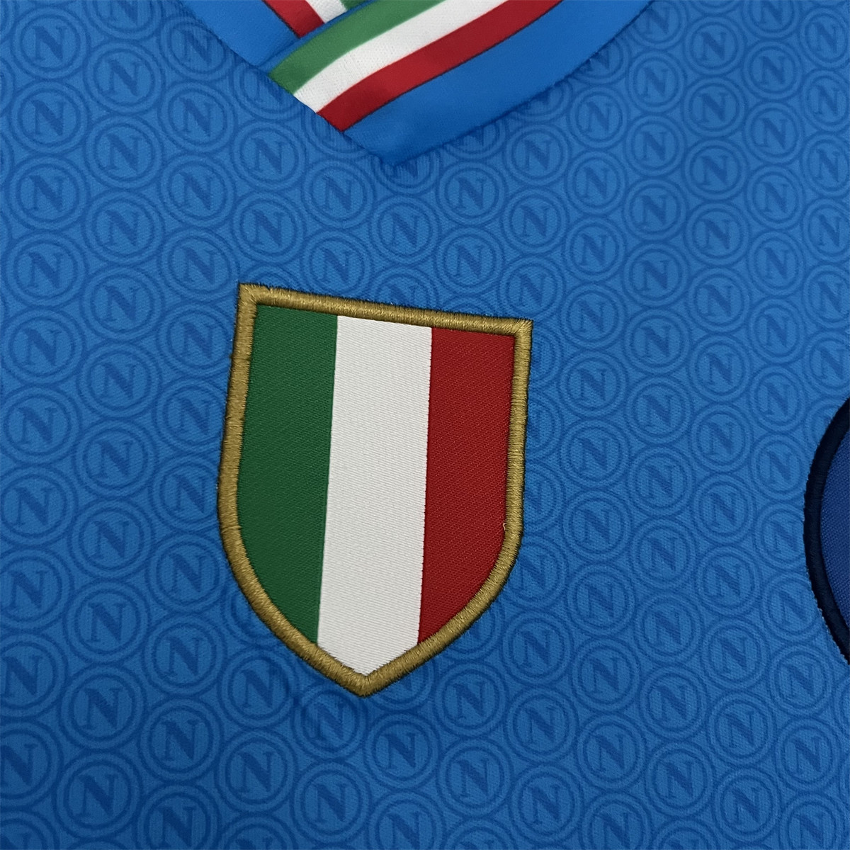 2024/25 Napoli Home Jersey Fan Version