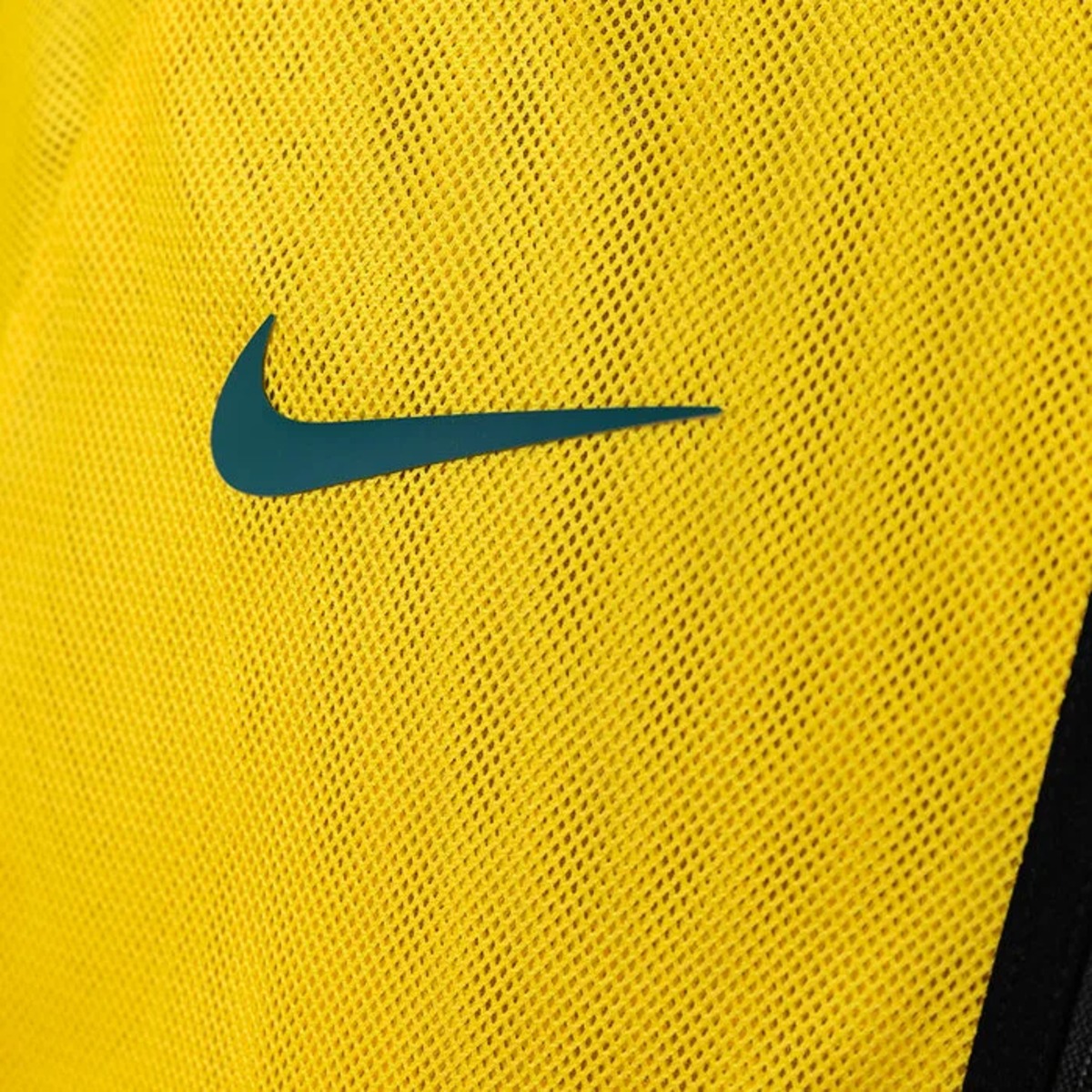 2026 Brazil Yellow Windbreaker