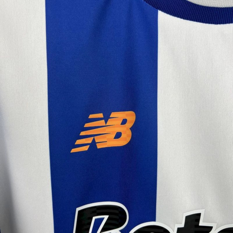 2025/26 FC Porto Home jersey kids Kits size: 16-28
