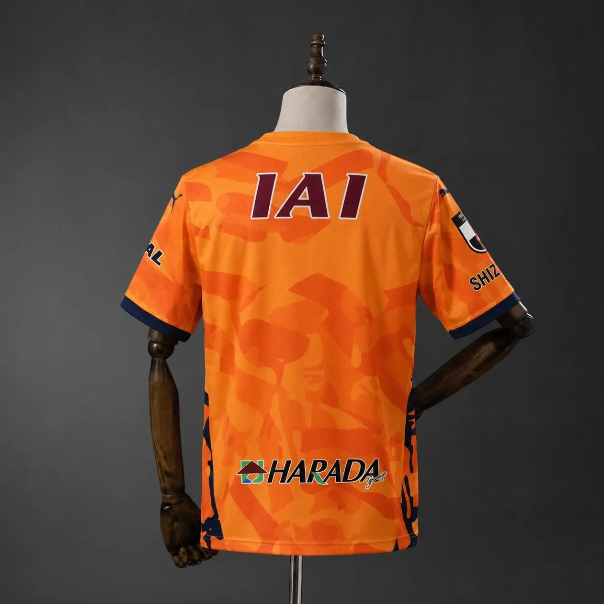 2026/27 Shimizu S-Pulse Home Jersey Fan Version
