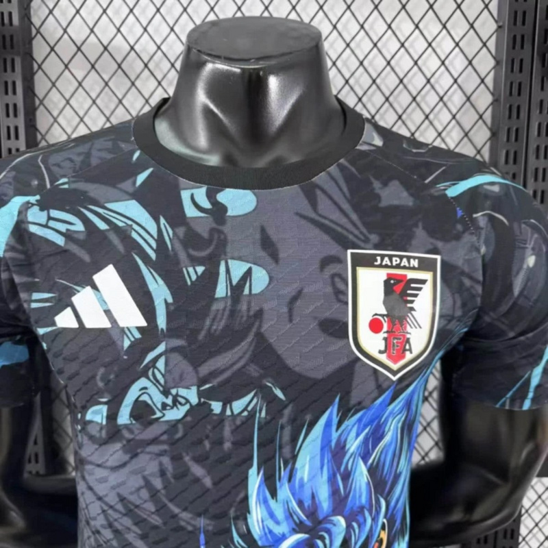 2025/26 Japan Dragon Ball Daily Report Special Edition jersey Player Version