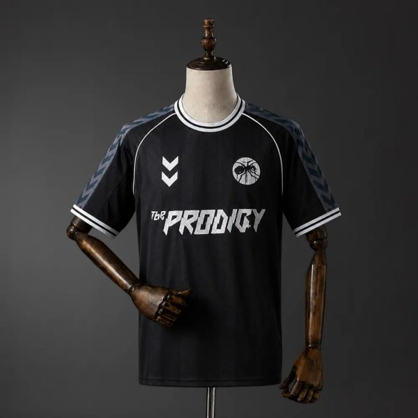2026 THE PRODIGY Black Jersey Fan Version