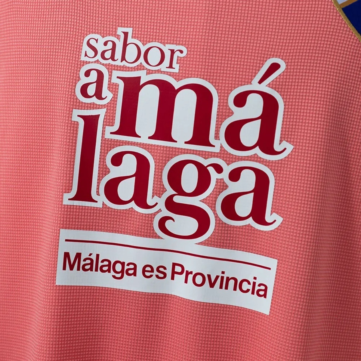 2026/27 Malaga Away Jersey Fan version